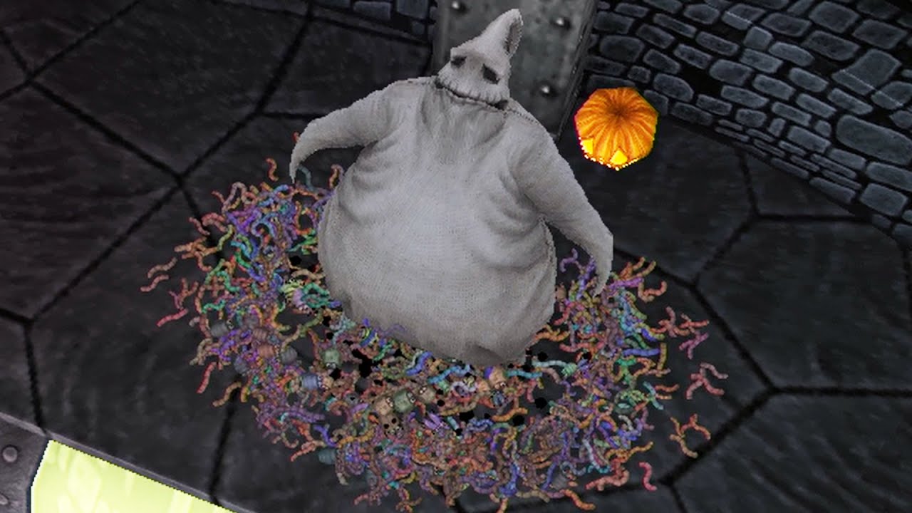 KH FM】Lv1縛り ブギー戦 リベンジ キングダムハーツ HD 1.5 ReMIX