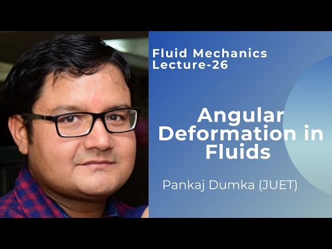 Angular Deformation of