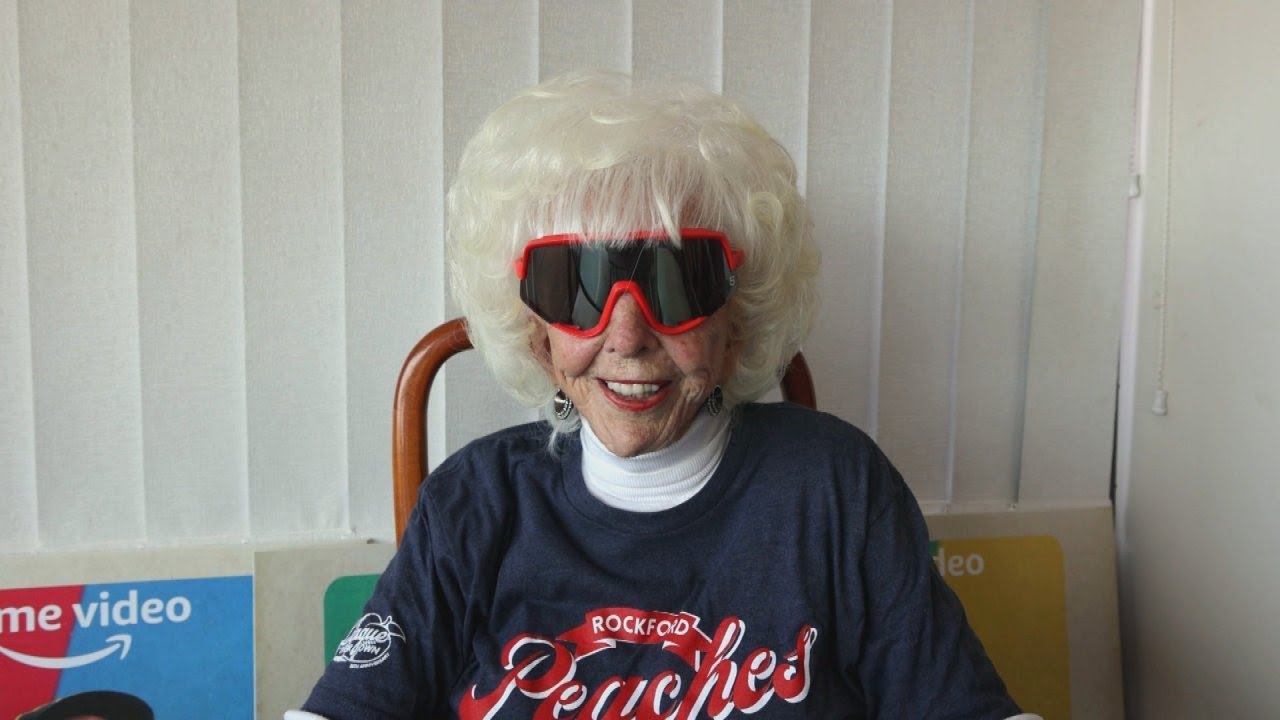 Former Female Baseball Pro Maybelle Blair Reflects on Coming Out at 95 Years Old