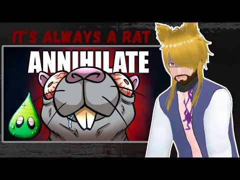 HE Used Infinite Rats to Kill God?! | Reggie Reaction