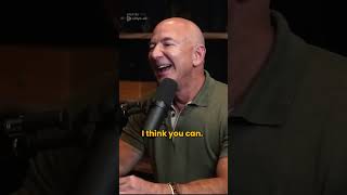 Billionaire Jeff Bezos Shares How He Stays in Shape! | Podcast Collective