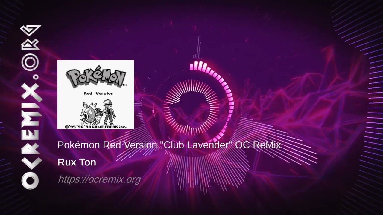 Red (Pokemon: The Origin) - Clubs 