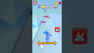 Blob Runner 3D Level 26 Gameplay Walkthrough