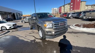 2017 GMC Canyon Littleton, Denver, Highlands Ranch, Lone Tree, Castle Rock TH1191547