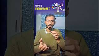 Framework in Programming Explained in 60 Seconds!