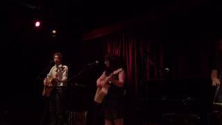 Little Mistakes live at Seven Arts