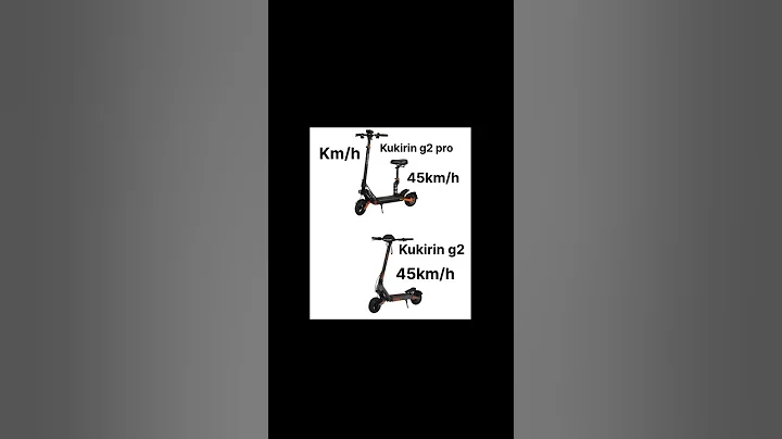 Kukirin g2 pro vs g2 #kukiring2 #kukiring2pro #fyp #vs