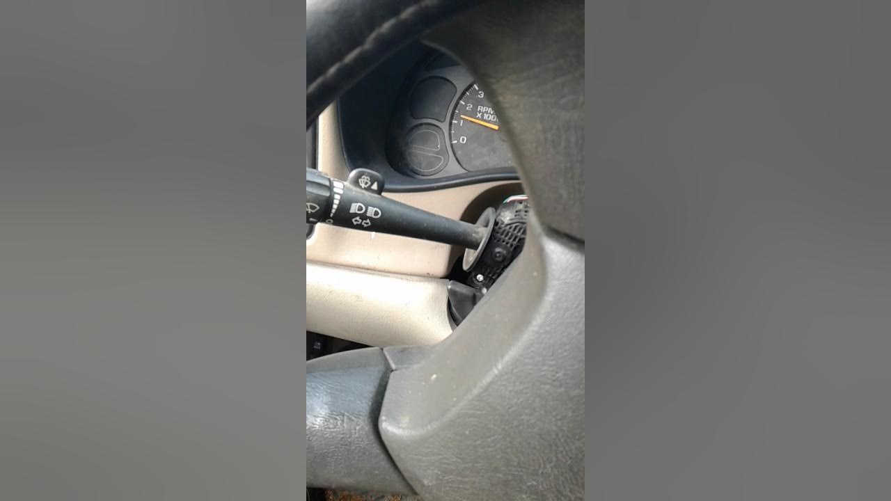 03 Chevy tahoe rpms crAzy not shifting into gears YouTube