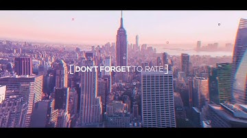 Modern Glitch Opener | After Effects Template