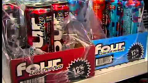 Four Loko Ban