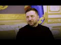 Volodymyr Zelensky en entretien exclusif avec « Le Monde » sur la guerre en Ukraine