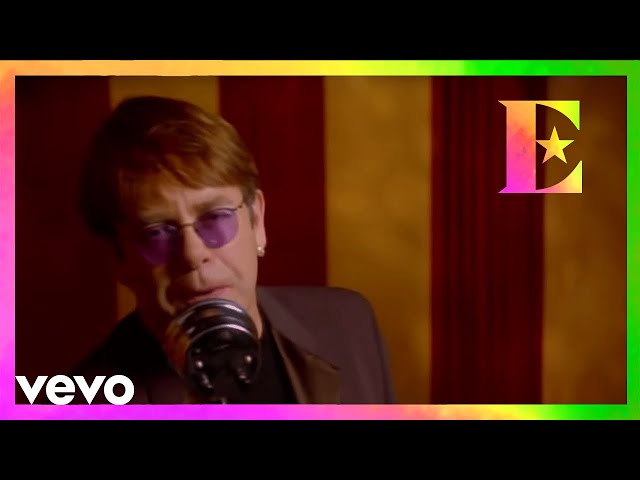 Elton John - You Can Make History