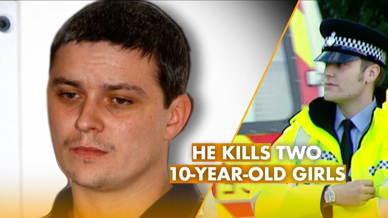 Documentary backdrop image for School Guard, He Kills Two 10-Year-Old Girls (2026)