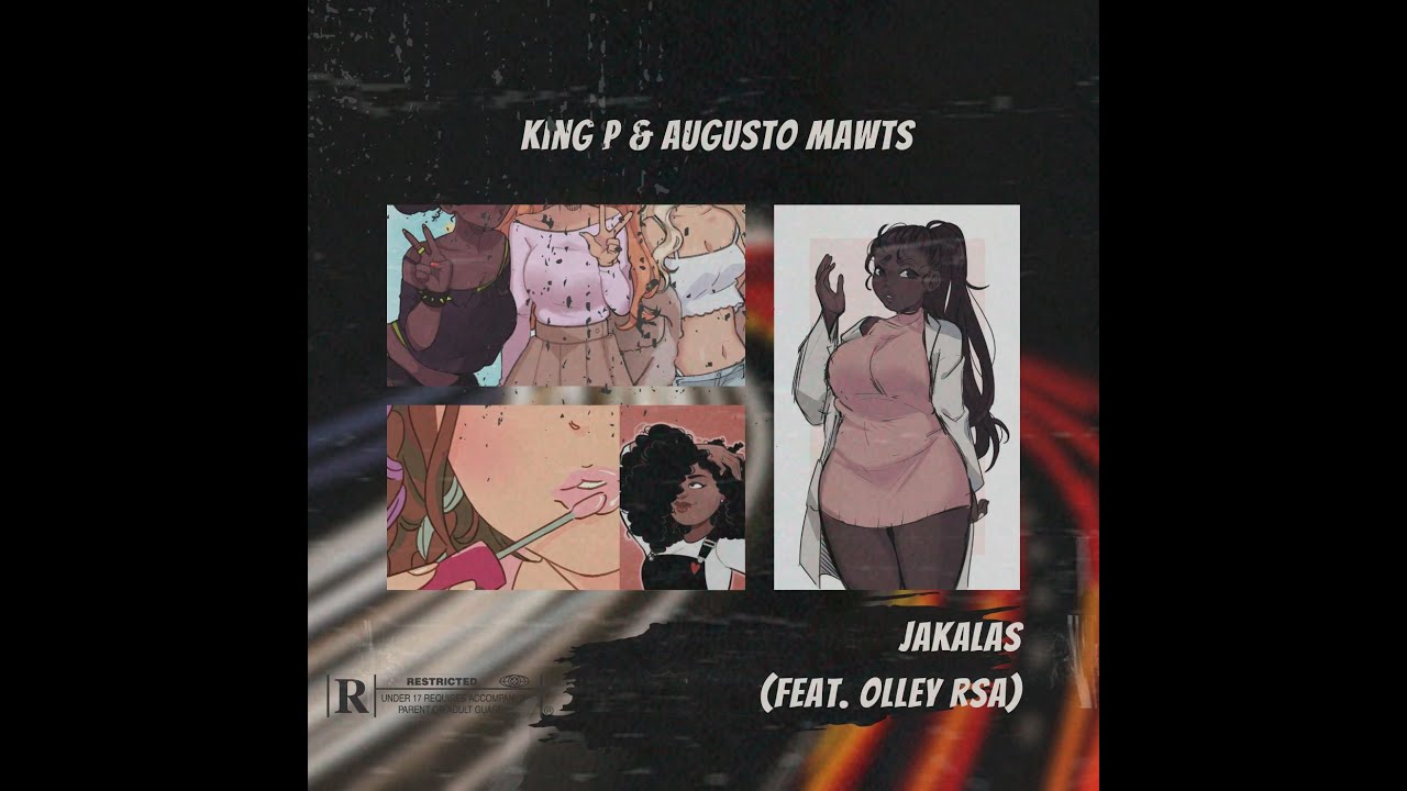 King P & Augusto Mawts - Jakalas (feat. Olley RSA)