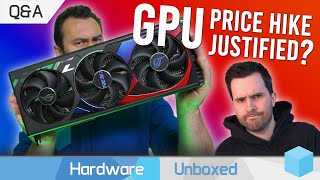 Nvidia To Blame For High GPU Prices? RTX 3070 or 6700 XT in 2023? January Q&A [Part 1]