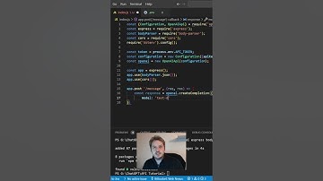 Create a ChatBot in Under 7 Minutes