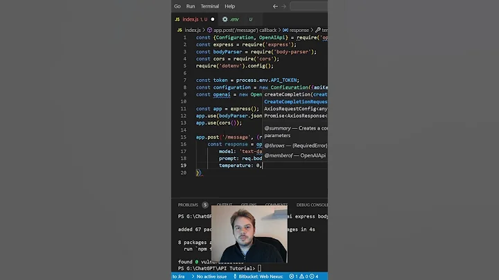 Create a ChatBot in Under 7 Minutes
