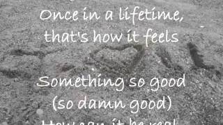 I Found Love (When I Found You) - Kenny Wayne Shepherd - Lyrics chords