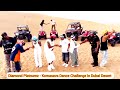 Diamond Platnumz and Zuchu #Komasava  Challenge in Dubai 🇦🇪