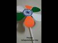 fan flag craft arts #shorts #shorts #video