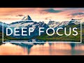 Deep Focus Music For Studying And Concentration - 4 Hours of Ambient Study Music to Concentrate