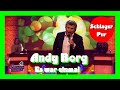 Andy Borg - Es war einmal (Schlager Chance in Leipzig 16.10.2020)