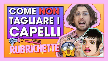 Cosa succede a non tagliare mai i capelli?