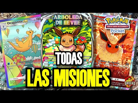 TODAS LAS MISIONES¡¡¡