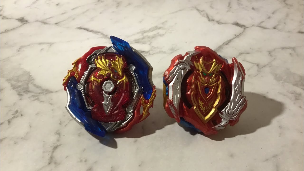 Union Achilles A5 Vs Turbo Achilles A4 Beyblade Burst Battle YouTube