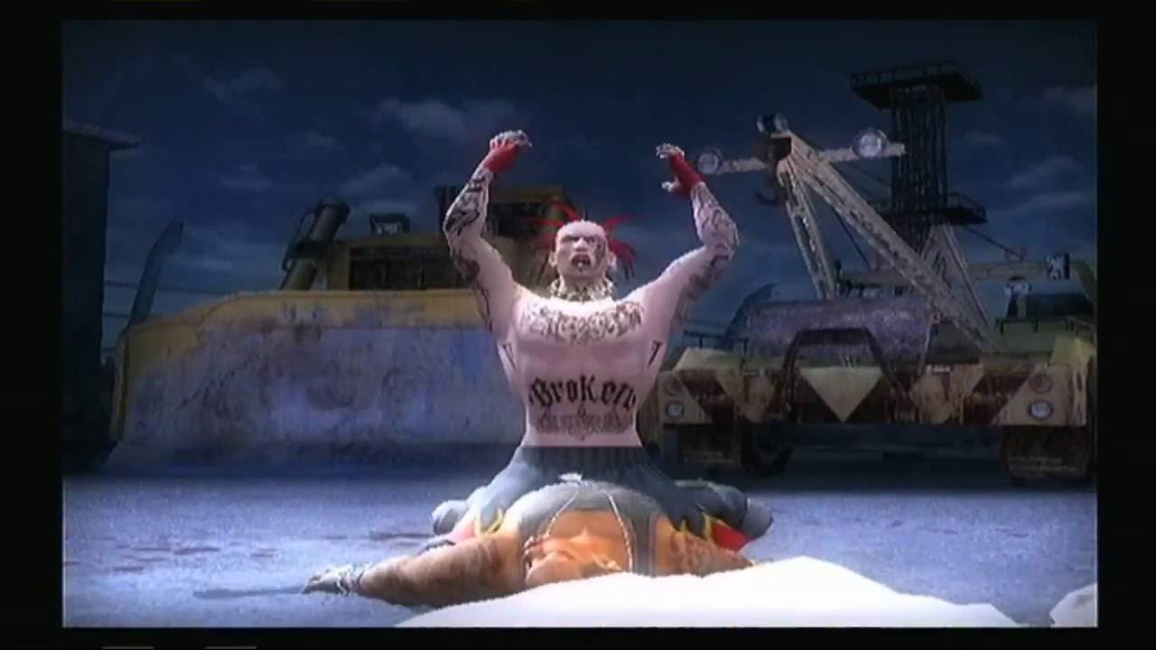 Def Jam Fight for NY With Vendetta Soundtrack 3 Redo YouTube