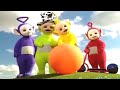1 Hour of Arts + Crafts Compilation! - Classic Teletubbies