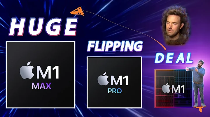 Sức Mạnh M1 Pro & Max: NVIDIA Gặp Khó Khăn?