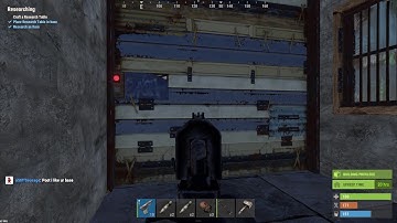 Rust - Dumbass Forgets To Clear TC