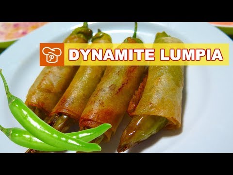 how-to-cook-dynamite-lumpia-|-pinoy-easy-recipes