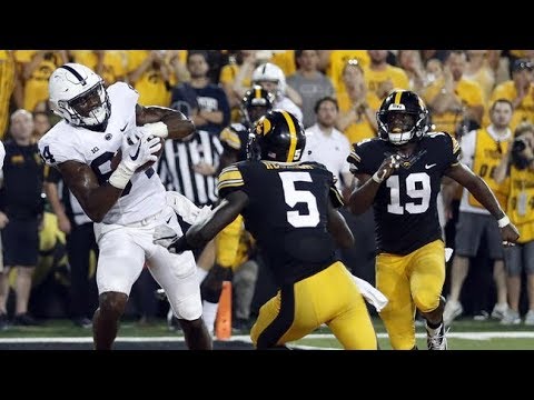 Penn State beats Iowa at its own game, establishes itself among ...