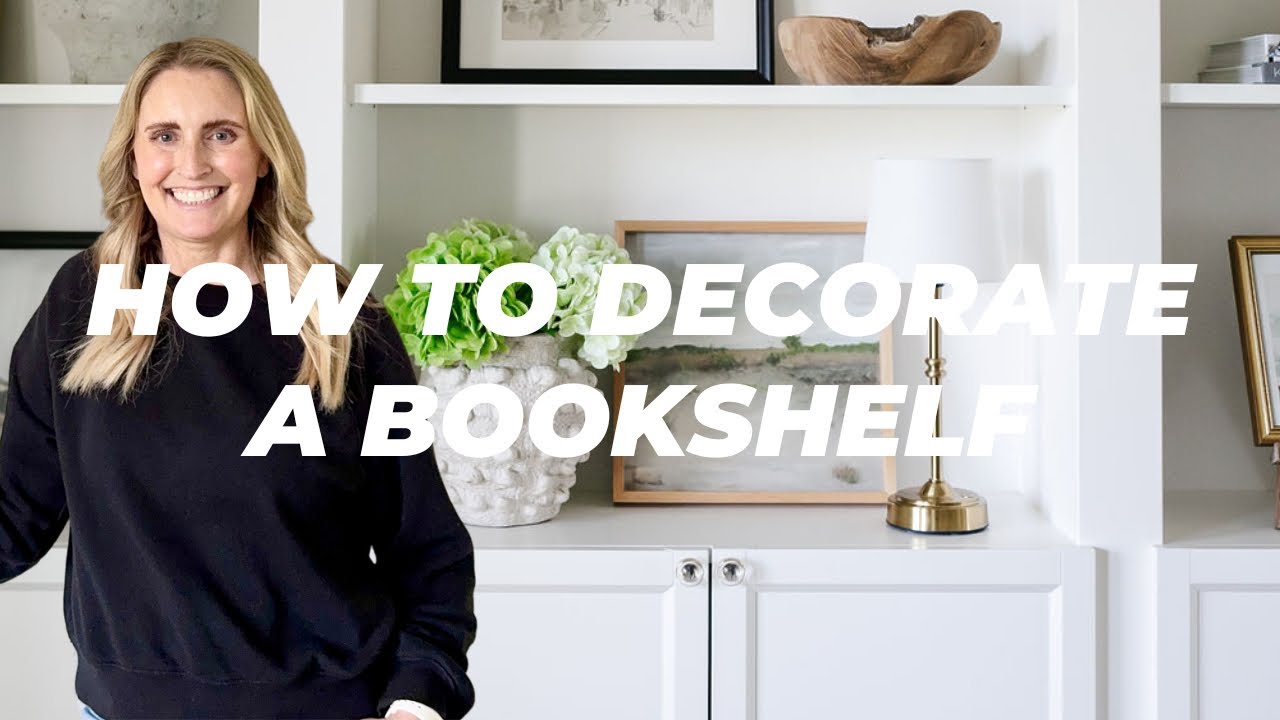 How to Decorate a Bookshelf Tips: Stunning Ideas for Stylish Shelves