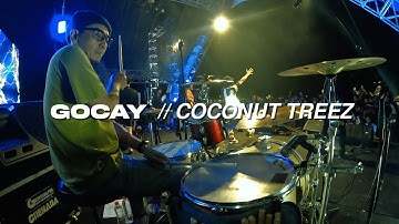 Coconut Treez - Long Time No See | Drum Cam by Gocay (HQ Audio)
