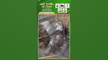 Cơ chế hoạt động của MÁY TUYỂN TỪ ƯỚT