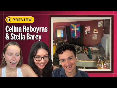 IM #68: Stella Barey & Celina Reboyras