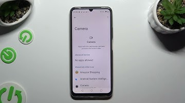 Realme Note 50 - How to Change Apps Permissions | Manage App Rights