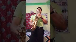 Jab Chali Thandi Hawa Asha Bhosle  Cover Saxo J K Rai