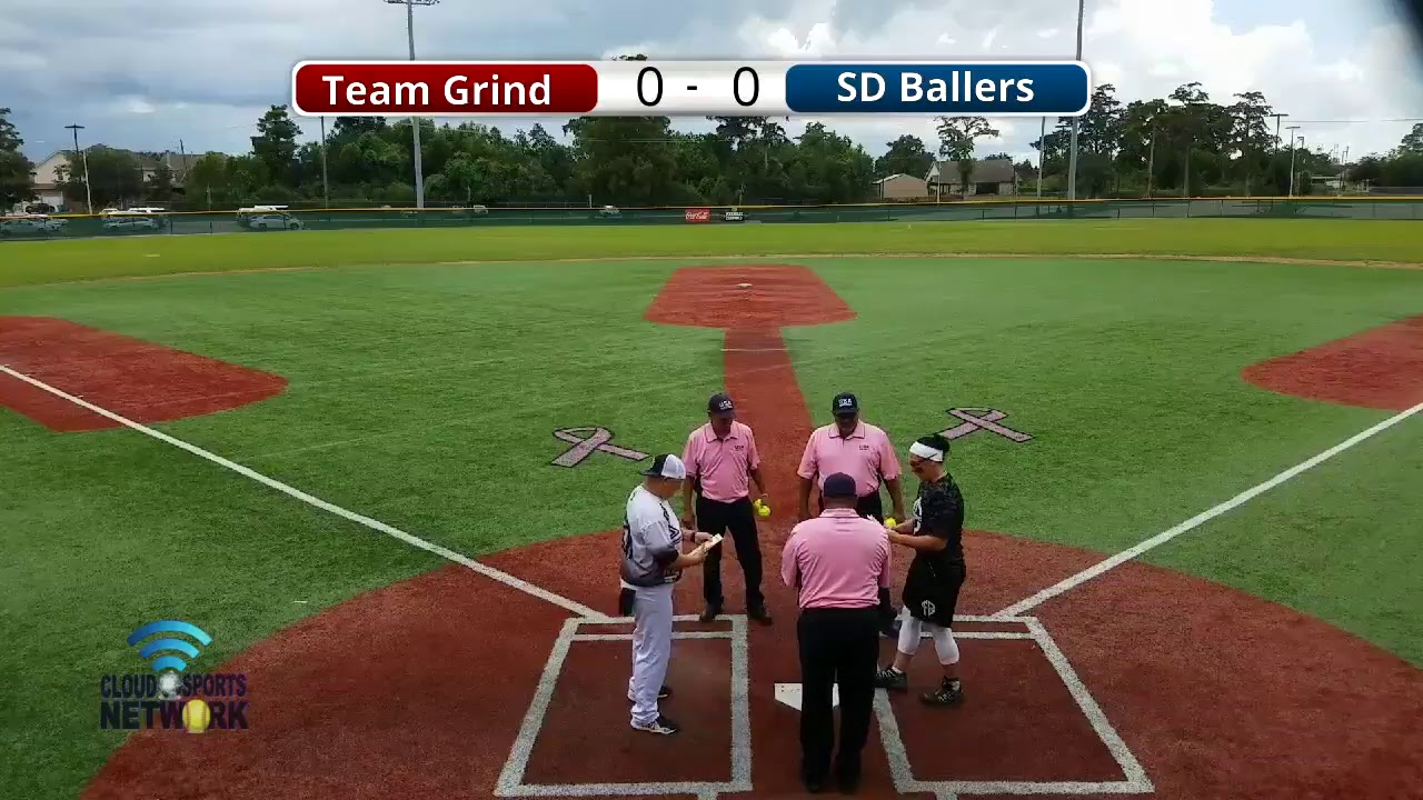ASANA Softball World Series Live Stream YouTube