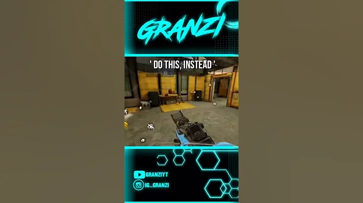 *WALLBANG TIP**.... Use Against CAMPERS !?