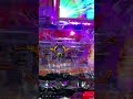 ミリオンゴッド一撃 奇跡的に2/6役物へ2玉突入の結果