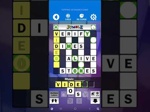 Jumble Crossword November 14 2022 Answers | Daily Jumble Puzzle Answers