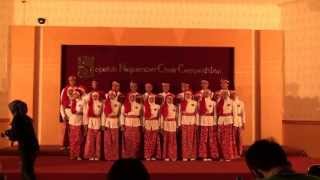 Download Lagu Gunung Salahutu dan Tanduk Majeng - SMAMDA VOICE SIDOARJO ( SMA MUHAMMADIYAH 2 SIDOARJO ) MP3