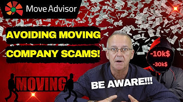 🚨 Avoid Moving Company Scams – Don’t Get Tricked! 🚛