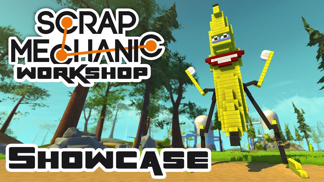 steam scrap mechanic workshop steam scrap mechanic workshop