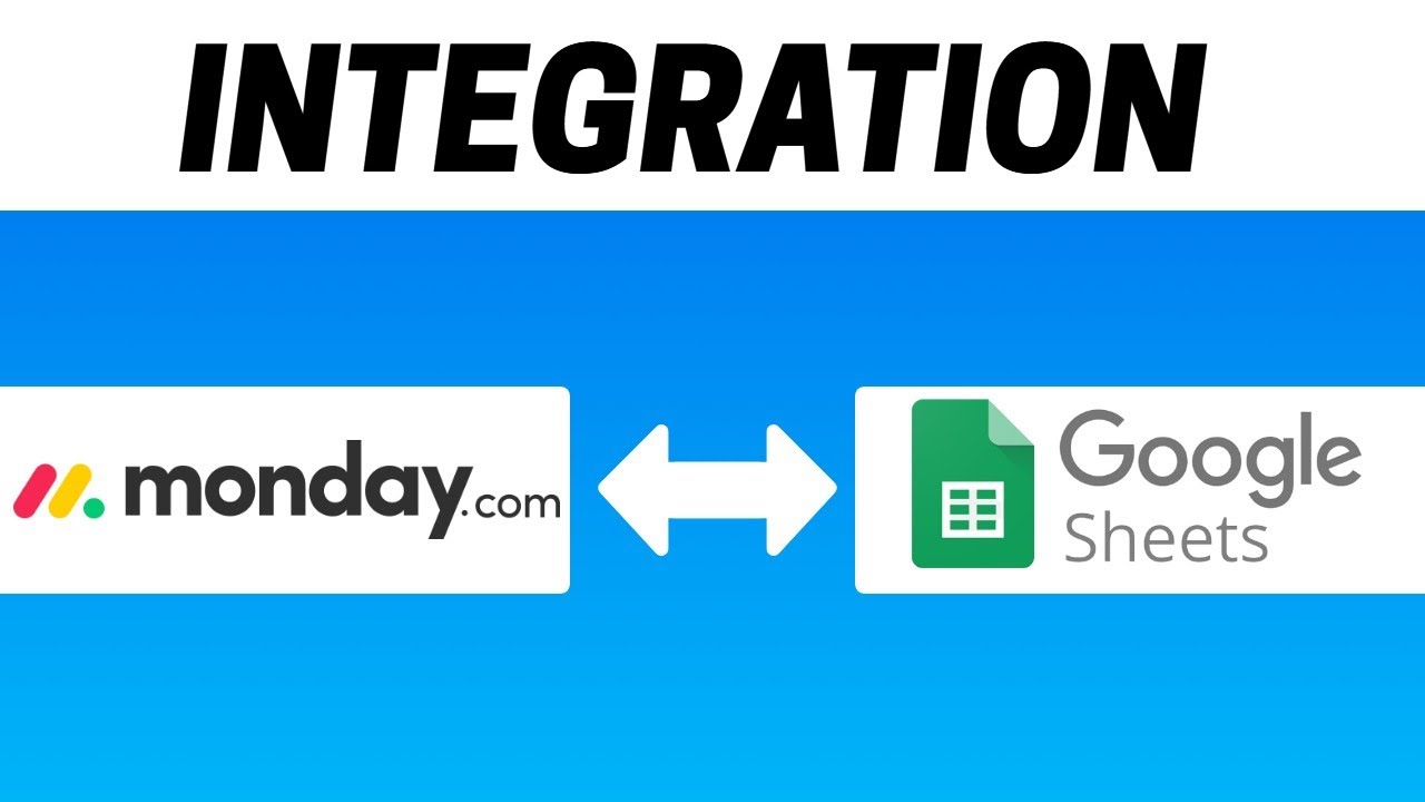 How to Integrate with Google Sheets YouTube