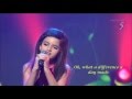 Angelina jordan  what a diffrence a day makes